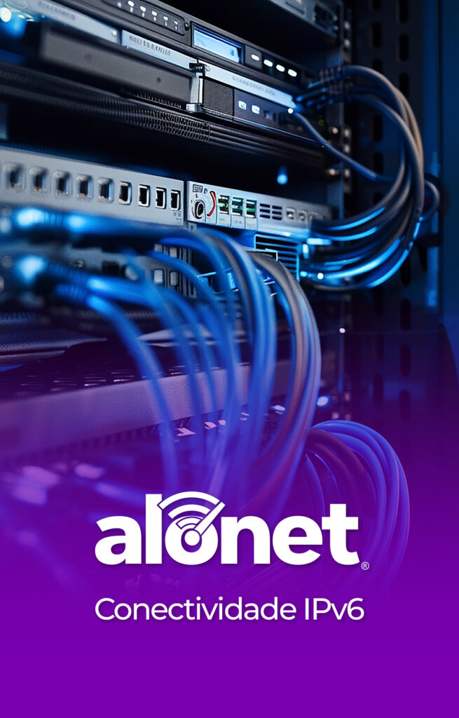 Conexão IPv6